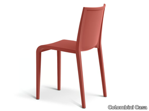 SIBILLA - Stackable polypropylene chair _ Colombini Casa