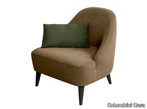 GAE - Leather armchair _ Colombini Casa