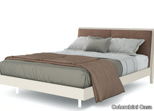 VITALYTY - LANCIA SOFT - Double bed with upholstered headboard _ Colombini Casa