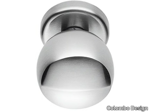 DAYTONA PF 15 - Brass door knob _ Colombo Design