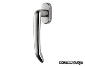 CD 213 RS - Brass pull handle for sliding windows _ Colombo Design