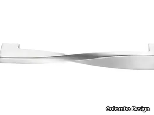 FORMAE F118 - Cromall® Bridge furniture handle _ Colombo Design