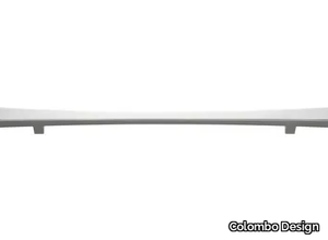 FORMAE F124 - Cromall® Bridge furniture handle _ Colombo Design