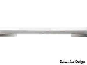 FORMAE F126 - Cromall® Bridge furniture handle _ Colombo Design