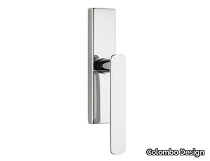 SLIM FF 12 IM - Cromall® window handle on back plate _ Colombo Design