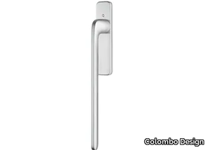 ID 313 - Brass pull handle for sliding windows _ Colombo Design