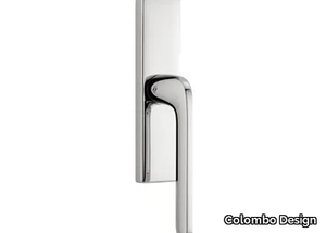 ROBOQUATTROS ID 42 IM - Cromall® window handle on back plate _ Colombo Design