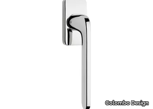 ROBOQUATTROS ID 52 DK/SM - DK Cromall® window handle on rose _ Colombo Design