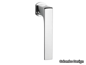 ROBOCINQUE ID 62 DK0/SM - DK Cromall® window handle on rose _ Colombo Design