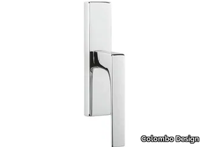 ROBOCINQUE ID 62 IM - Cromall® window handle on back plate _ Colombo Design