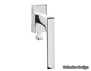 ROBOCINQUES ID 72 DK Z - DK Cromall® window handle with lock _ Colombo Design