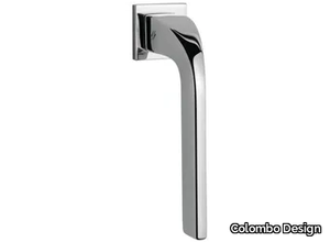 ISY BL 12 DK0/SM - DK brass window handle _ Colombo Design