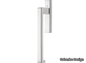 LC 113 - Brass pull handle for sliding windows _ Colombo Design