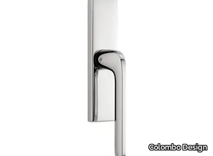 ROBOQUATTRO ID 42 IM - Cromall® window handle on back plate _ Colombo Design