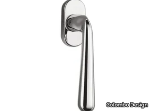 ROBODUE CD 52 DK/SM - DK Cromall® window handle on rose _ Colombo Design