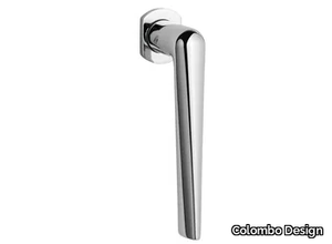 ROBOTRE CD 92 DK0/SM - DK Cromall® window handle on rose _ Colombo Design