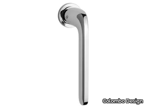 ROBOQUATTRO ID 42 DK0/SM - DK Cromall® window handle on rose _ Colombo Design