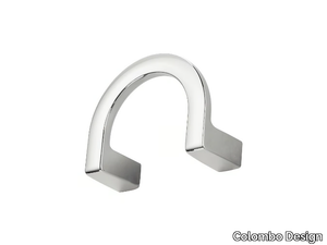 LULÙ LC47 - Chromed brass towel rack _ Colombo Design