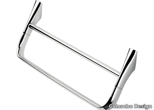 LAND B2888 - Chromed brass towel rack _ Colombo Design