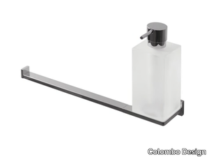 LOOK B1674 - Bathroom soap dispenser / towel rack _ Colombo Design