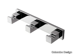 LOOK LC37 - Chromed brass towel hook _ Colombo Design