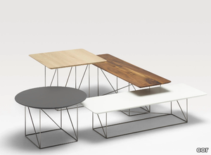 PILOTIS - Side table _ COR