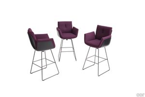 Alvo bar chair