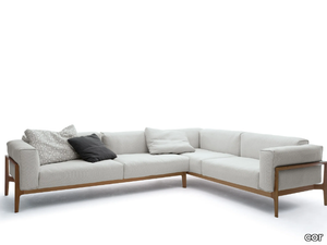 ELM - Corner fabric sofa _ COR