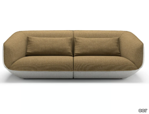 NOOK - Fabric sofa _ COR