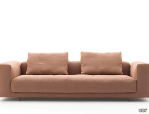 MOSS - 3 seater fabric sofa _ COR