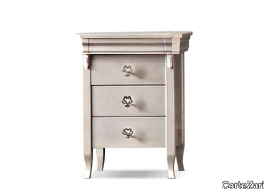 CLARA - Bedside table with drawers _ CorteZari