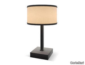 KEOPE-ROLL - Fabric bedside lamp _ CorteZari