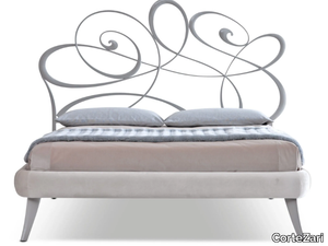 NOEMI - Iron double bed _ CorteZari