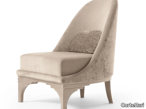 DUKE - Fabric armchair _ CorteZari