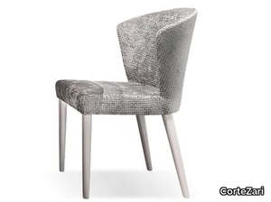 TWEET - Upholstered chair _ CorteZari