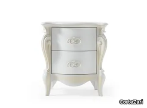 VERSAILLES - Solid wood bedside table _ CorteZari