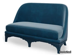 DUKE - 2 seater fabric sofa _ CorteZari