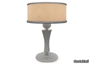 GINGER-ROLL - Fabric table lamp _ CorteZari