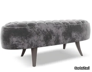 PAPILLON - Tufted bench _ CorteZari