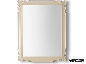 JULIETTE - Framed solid wood mirror _ CorteZari