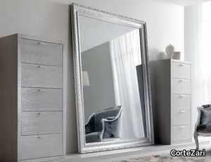 GRETA - Freestanding framed mirror _ CorteZari