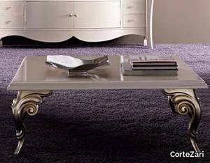 ANTARES - Low coffee table for living room _ CorteZari