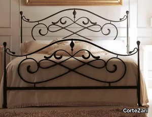 ARTÙ - Wrought iron double bed _ CorteZari