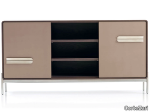 PERSEO - MDF sideboard with doors _ CorteZari