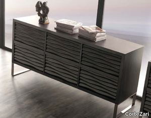 EBON - Iron sideboard _ CorteZari