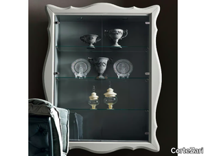 ALICE - Slate display cabinet _ CorteZari