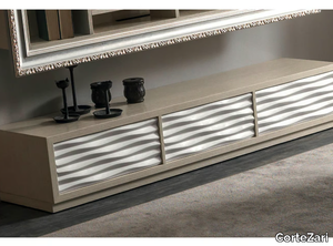 EBON - Oak sideboard with drawers _ CorteZari