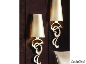 PIGALLE - Silk wall light _ CorteZari