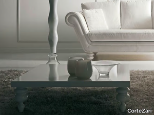 KEOPE - Low coffee table for living room _ CorteZari