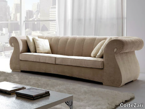 ODRA - 3 seater fabric sofa _ CorteZari